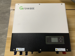 อินเวอร์เตอร์ไฮบริด Growatt รุ่น <span class=keywords><strong>SPH</strong></span> <span class=keywords><strong>8000TL3</strong></span> <span class=keywords><strong>BH</strong></span>-<span class=keywords><strong>UP</strong></span> 8KW - Product Image 3
