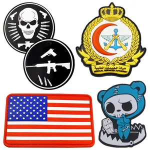 Wholesale mini patch For Custom Made Clothes 