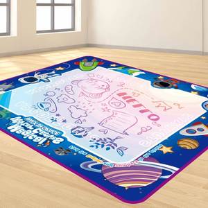 Girls Boys 20X90cm Extra Large Magic Drawing Aqua Scribbler <b>Boards</b> Water Doodle <b>Mat</b> - Product Image 6