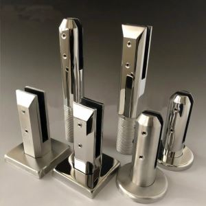 Balaustrada de cristal para uso en exteriores, balaustrada de vidrio para ocasión - Product Image 2