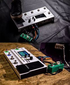 MOOER ge150 ge200 ge250 hiệu ứng bàn đạp cho Guitar đa hiệu ứng nhạc cụ phụ kiện - Product Image 3
