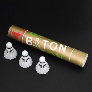 <span class=keywords><strong>Sport</strong></span> <span class=keywords><strong>Badminton</strong></span> Stable et résistant jeu professionnel entraînement volant <span class=keywords><strong>Badminton</strong></span> - Product Image 2