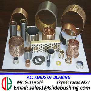 <span class=keywords><strong>Hs</strong></span> Mã Của Bôi Trơn Rắn Đồng Mang Bush Hướng Dẫn Bush Vật Liệu Sợi Bushing Trượt Mang - Product Image 6