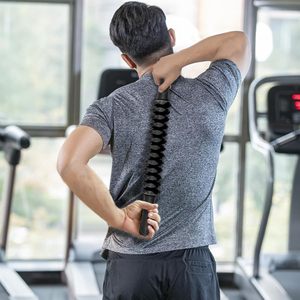 Thanh massage cơ, con lăn massage, thanh lăn vật lý trị liệu. Làm giảm đau nhức cơ bắp giúp tập thể dục chân - Product Image 6