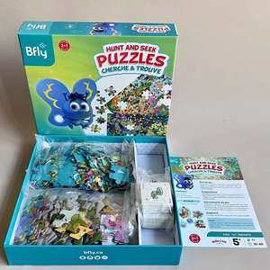 2025 nouveau <span class=keywords><strong>puzzle</strong></span> personnalisé <span class=keywords><strong>pas</strong></span> <span class=keywords><strong>cher</strong></span> 400 pièces <span class=keywords><strong>1000</strong></span> pièces OEM puzzles pour adultes - Product Image 5