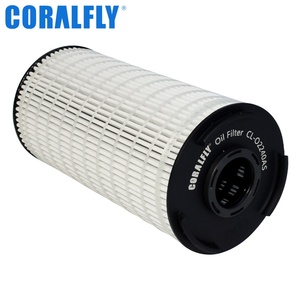กรองน้ำมันเครื่องดีเซลประสิทธิภาพสูงสำหรับขายส่ง รุ่น 111000-1012240A Filtro De Aceite สำหรับ Yuchai - Product Image 1