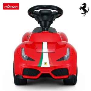 Voiture à Glissière pour Enfants RASTAR Ferrari 488 <span class=keywords><strong>Jouet</strong></span> à Glissière pour Enfants <span class=keywords><strong>Meilleur</strong></span> Prix d'Usine Voiture en Plastique Unisexe pour Enfants Exercice Confortable 4 Roues - Product Image 5