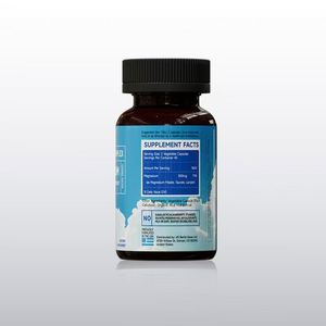 Cápsulas de Glicinato de Magnesio con Calidad Garantizada GMP, Suplemento Vegano para el Cuidado de la Salud, Apto para Personas con Celitis - Product Image 2