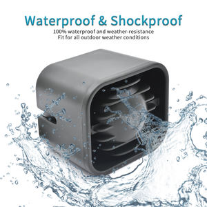 Hunter 2-Way avcılık kuş hoparlör fabrika toptan su geçirmez boynuz asya'nın sıcak satış pasif ses hayvan Siren - Product Image 3