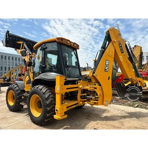 Chargeuse-pelleteuse JCB 4CX d'occasion à vendre – Machine de terrassement rétro JCB 4CX de seconde main - Product Image 1