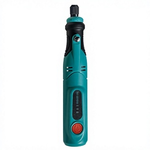 Lithium Electric <b>Mini</b> Die <b>Grinder</b> Battery Powered 3-Speed Adjustable For Grinding Polishing Cutting DIY Tools - Product Image 3