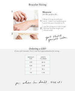 Bracelet à perles personnalisé avec initiales et nom - Pierre naturelle vintage, empilable, cadeau <span class=keywords><strong>d</strong></span>'<span class=keywords><strong>amitié</strong></span>, bracelets unisexes - Product Image 6