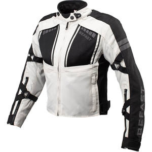 Chaqueta Befast STRIKE CE LADY 3 capas Negro Gris M - Product Image 5