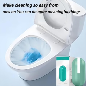Popular Bathroom Toilet Cleaning Long Lasting Automatic Flush Toilet Cleaner Toilet Cleaner - Product Image 2
