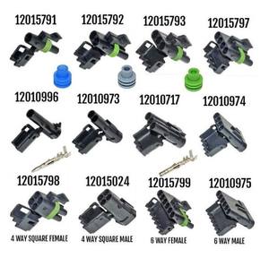 2 3 4 5 6Pin หญิงชายเชื่อมต่อเซ็นเซอร์ปิดผนึกลากสายอัตโนมัติ12162195 12162182 12162185 12162825 12066317 12162261 - Product Image 6
