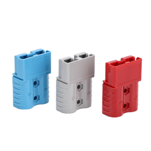 Connecteur étanche 120A en gros, capuchon de protection en caoutchouc coloré pour connecteurs d'alimentation CC compatibles avec les circuits imprimés de type DIN - Product Image 2