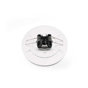 Projecteur LED d'<span class=keywords><strong>urgence</strong></span> encastré 2-en-1 3W/1.6W, Test manuel, Lentille réglable, Autonomie de 3 heures, 200-240V, OEM/ODM disponible, D40/D50 - Product Image 5