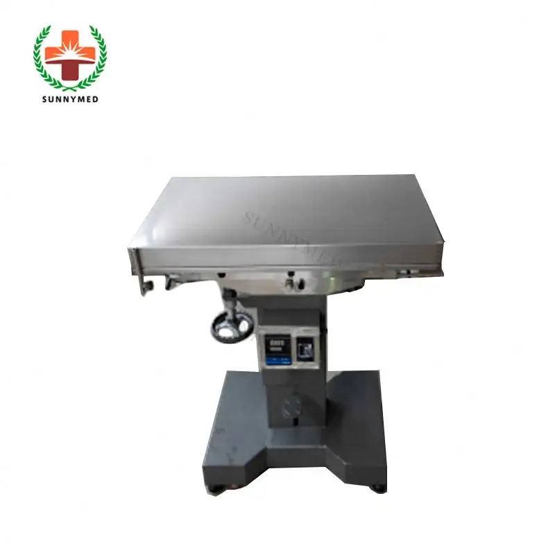 SY-W015 Veterinary surgical bed constant temperature small vet operation table