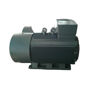 มอเตอร์สามเฟสแบบต่อเนื่อง YE2-280M-4 S1, มอเตอร์ไฟฟ้ากระแสสลับ 90 กิโลวัตต์ - Product Image 1