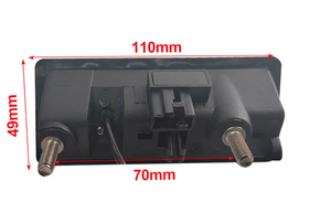 กล้องมองหลังรถยนต์ AHD 1920*1080P สำหรับ <span class=keywords><strong>Audi</strong></span> A4 B8 Q3 Q5 A5 A8 S5 A3 <span class=keywords><strong>A6</strong></span> <span class=keywords><strong>C7</strong></span> A7 กล้องถอยหลัง กล้องมองหลัง - Product Image 2