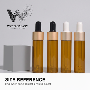 Bouteilles en verre ambré avec pompe à lotion, distributeur de traitement, pour lavage des mains, soins corporels, salle de bain, recharge, emballage, conteneur, fabricant - Product Image 5