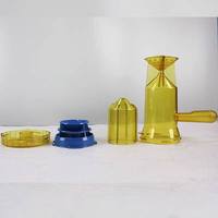 Commercial Restaurant Use KFC MCD Trigger Salt Shaker (Salt Dispenser)