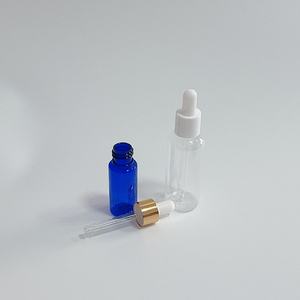 Frasco de Plástico PET Mini com Conta-gotas para Óleo Essencial Embalagem de Líquido para Cuidados Oculares Frasco Transparente com Conta-gotas <span class=keywords><strong>5ml</strong></span> 10mL 20mL 30mL 50mL - Product Image 6