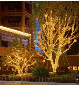 Guirnalda de Luces LED Más Vendida, <span class=keywords><strong>Cielo</strong></span> Estrellado, Decoración Navideña para Bodas, Tira de Luces Decorativas para Colgar en Árboles - Product Image 3