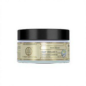 Crema Facial Herbal Natural Khadi, Crema Hidratante Blanqueadora Ayurvédica, Piel Radiante e Hidratada, Crema Nutritiva para Todo Tipo de Piel - Product Image 3