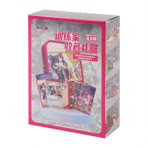 Coffret Cadeau Limité Collection Entraîneur Pokémon – Ensemble Premium de Cartes à Collectionner pour Collectionneurs - Product Image 1