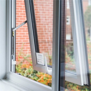 DAIYA-<span class=keywords><strong>ventana</strong></span> <span class=keywords><strong>de</strong></span> <span class=keywords><strong>aluminio</strong></span> con submarco y cristal, alta calidad - Product Image 2