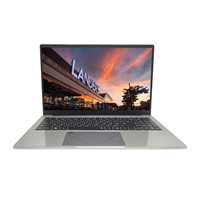 Ordinateur portable 15,6 pouces le moins cher, ordinateur portable Win 11 Pro, ordinateur portable, RAM 16 Go, ordinateur portable pour étudiants et professionnels, prise en charge du clavier russe