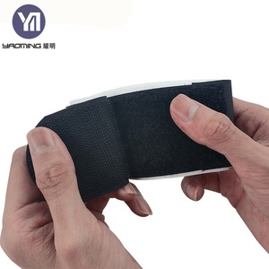 cuero de deporte gafas casco <span class=keywords><strong>snowboard</strong></span> vinculante <span class=keywords><strong>bota</strong></span> elástica de gancho y bucle de esquí Polo correa de muñeca portador - Product Image 5