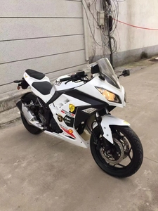 Motocicleta Kawasaki Ninja Usada, Motocicleta de Carreras de 250cc, Motocicleta de Calle a Gasolina - Product Image 4