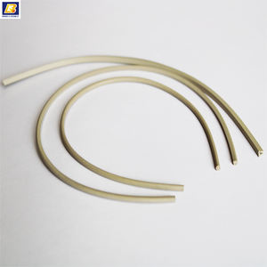 แถบซิลิโคนนำไฟฟ้าอัดขึ้นรูปด้วยการพ่นเกลือทนต่อการกัดกร่อนและทนต่อปริมาตรต่ำ - Product Image 5