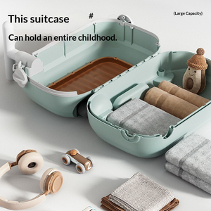 Véhicule de voyage/stockage pour enfants - Product Image 4