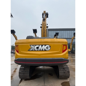 รถขุดไฮดรอลิกแบบตีนตะขาบ XE205GA ขนาด 21.8 ตัน เครื่องยนต์คัมมินส์ F4.5TT สำหรับงานก่อสร้างขนาดกลาง - Product Image 2