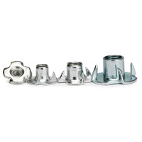 Vis de quincaillerie de meubles durables multi-tailles personnalisées de conception autotaraudeuse/auto-perçante résistante à la corrosion