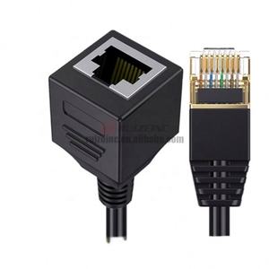 Cuivre sans oxygène <span class=keywords><strong>Rj45</strong></span> Ordinateur Joint d'extension à large bande <span class=keywords><strong>Catégorie</strong></span> 6 <span class=keywords><strong>Câble</strong></span> réseau mâle à femelle - Product Image 5