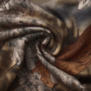 Magliette da Caccia a Maniche Lunghe per <span class=keywords><strong>Uomo</strong></span> in <span class=keywords><strong>Lana</strong></span> Merino con Design Personalizzato e Stampa Digitale Camo Mossy Oak Bottomland - Product Image 5