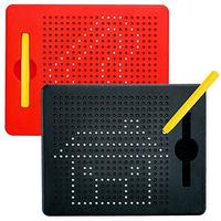 Tableau magnétique personnalisé Magpad, tablette à dessin avec billes d'acier, jouet éducatif pour enfants, peinture, OEM, ODM, marque privée, vente en gros