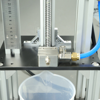 DFT-01 ISO 8536-4 Probador de Caudal para Sets de Infusión, Equipo de Prueba para Dispositivos Médicos