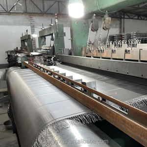 Sus 304 316L thép không gỉ dệt dây gạc lưới vuông lưới cho sàng khay lọc 200 micron lọc vải - Product Image 4