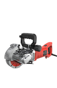 Machine de découpe murale sans poussière pour l'installation d'eau et d'électricité, outil de découpe de rainures à usage unique pour béton - Product Image 5