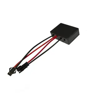 12 فولت جهاز تحكم أوتوماتيكي مستشعر تنشيط الصوت 5V6A مفتاح إضاءة بمفتاح باهتة مع ميزات التحكم الصوتي - Product Image 1