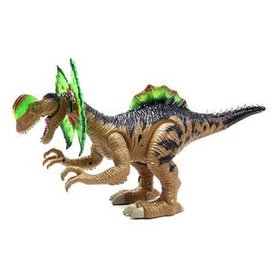 Juguetes de Dinosaurio Robot Caminante con Pilas de Plástico al por Mayor para Niños - Product Image 4