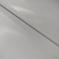 Autocollant imprimable en vinyle blanc PVC imprimé éco-solvant 80mic 100mic en vinyle auto-adhésif