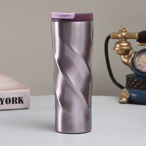 Thermos à vide de grande capacité, sans BPA, écologique, de haute qualité, en acier inoxydable, fileté, isolé, anti-fuite, vente en gros directe - Product Image 3