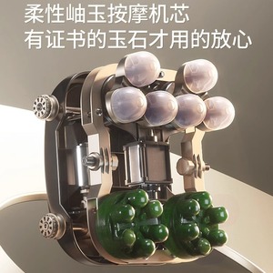 AUX Massage Chair <b>Smart</b> Full Body Electric Home Use Railless Multi Point Massage - Product Image 2