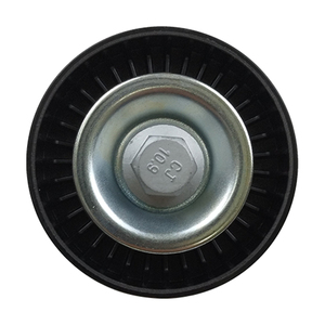 Poulie tendeur <span class=keywords><strong>de</strong></span> <span class=keywords><strong>courroie</strong></span> moteur 11281440378 pour BMW 1 3 5 Series X1 X3 Z4 E81 E88 E46 E91 E60 E83 E85 Poulie <span class=keywords><strong>de</strong></span> renvoi déflectif - Product Image 2